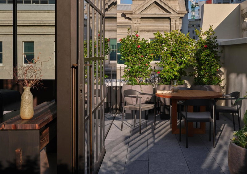 The Hotel Britomart, Auckland, Nueva Zelanda