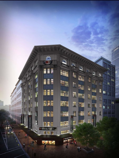 Doubletree By Hilton Wellington, Wellington, Nouvelle-Zélande