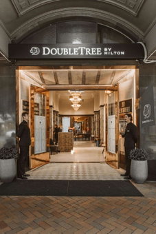 Doubletree By Hilton Wellington, Wellington, Nouvelle-Zélande