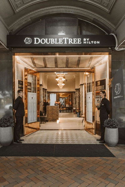 Doubletree By Hilton Wellington, Wellington, Nouvelle-Zélande