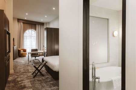 Doubletree By Hilton Wellington, Wellington, Nouvelle-Zélande