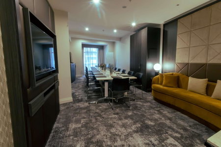 Doubletree By Hilton Wellington, Wellington, Nouvelle-Zélande