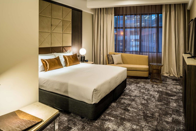 Doubletree By Hilton Wellington, Wellington, Nouvelle-Zélande