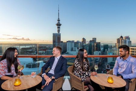 Four Points by Sheraton Auckland, Auckland, New Zealand