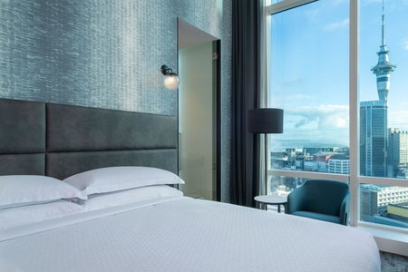 Four Points by Sheraton Auckland, Auckland, New Zealand