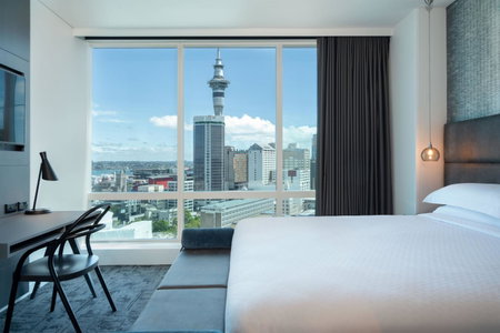 Four Points by Sheraton Auckland, Auckland, New Zealand