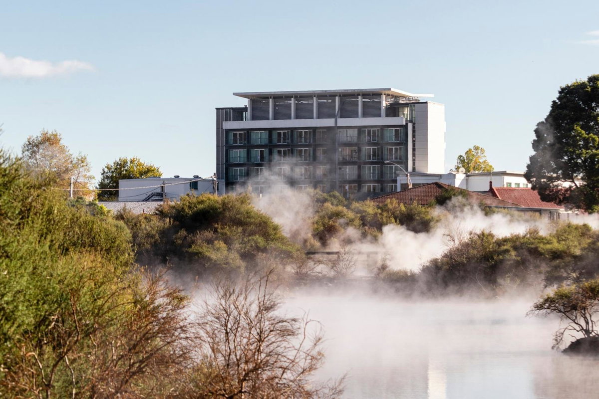 Hôtel · Rydges Rotorua, Rotorua