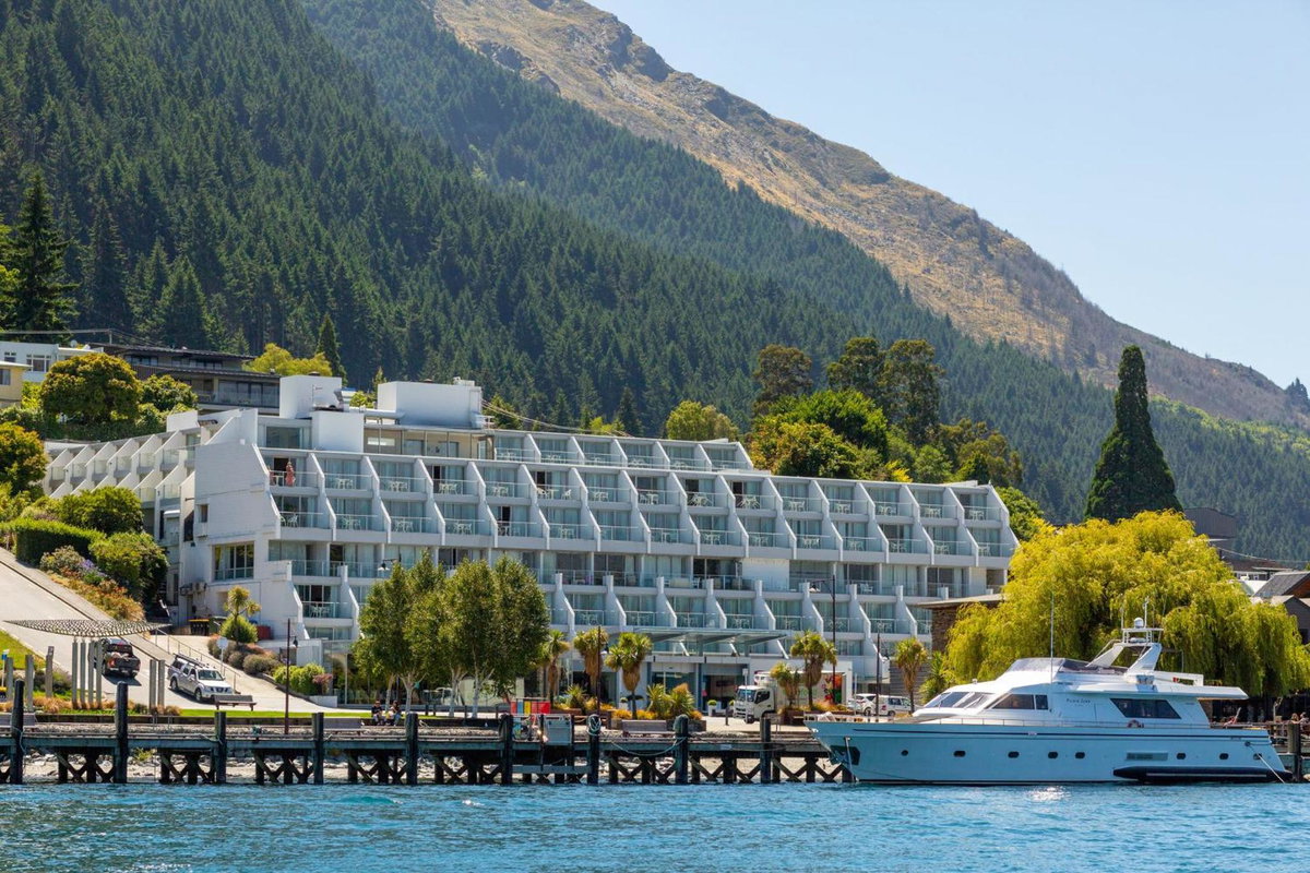 Crowne Plaza Queenstown by IHG, Neuseeland