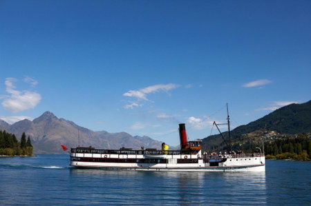 Crowne Plaza Queenstown by IHG, Queenstown, New Zealand