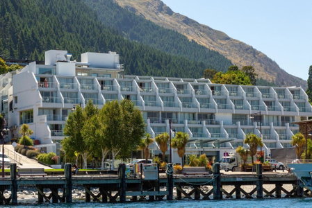Crowne Plaza Queenstown by IHG, Queenstown, New Zealand