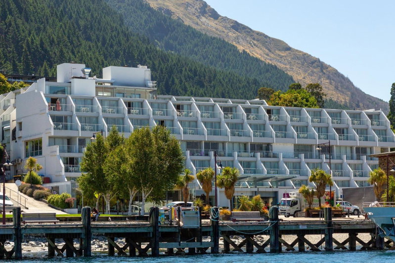 Crowne Plaza Queenstown by IHG, Queenstown, New Zealand