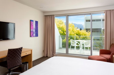 Crowne Plaza Queenstown by IHG, Queenstown, New Zealand