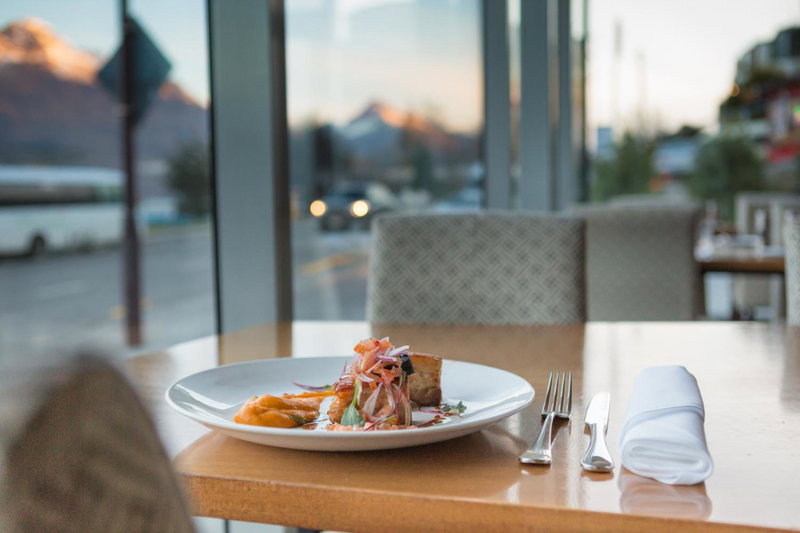 Crowne Plaza Queenstown by IHG, Queenstown, New Zealand