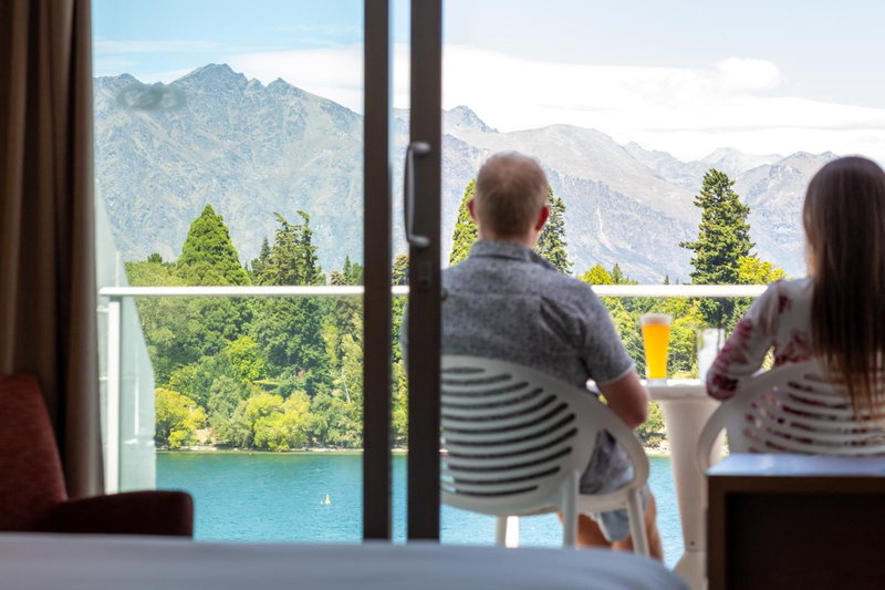 Crowne Plaza Queenstown by IHG, Queenstown, New Zealand