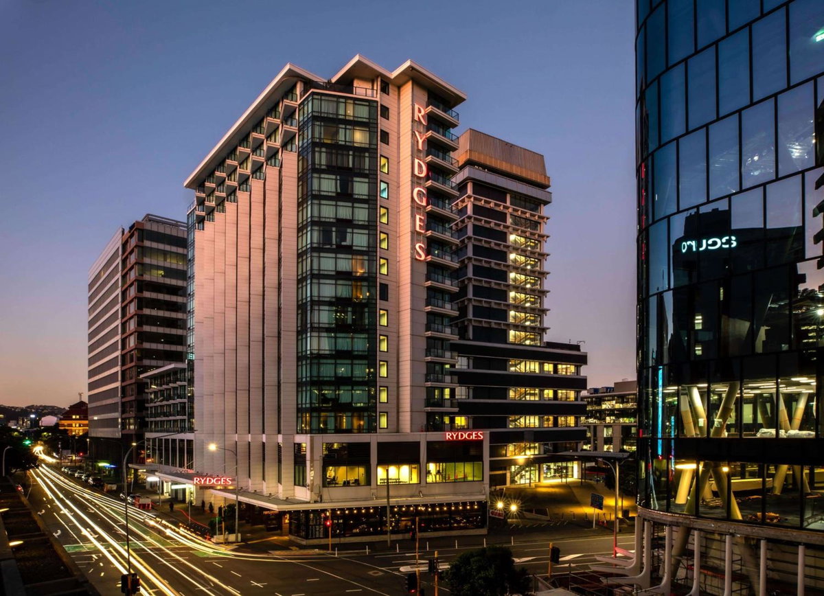 Rydges Wellington, Neuseeland