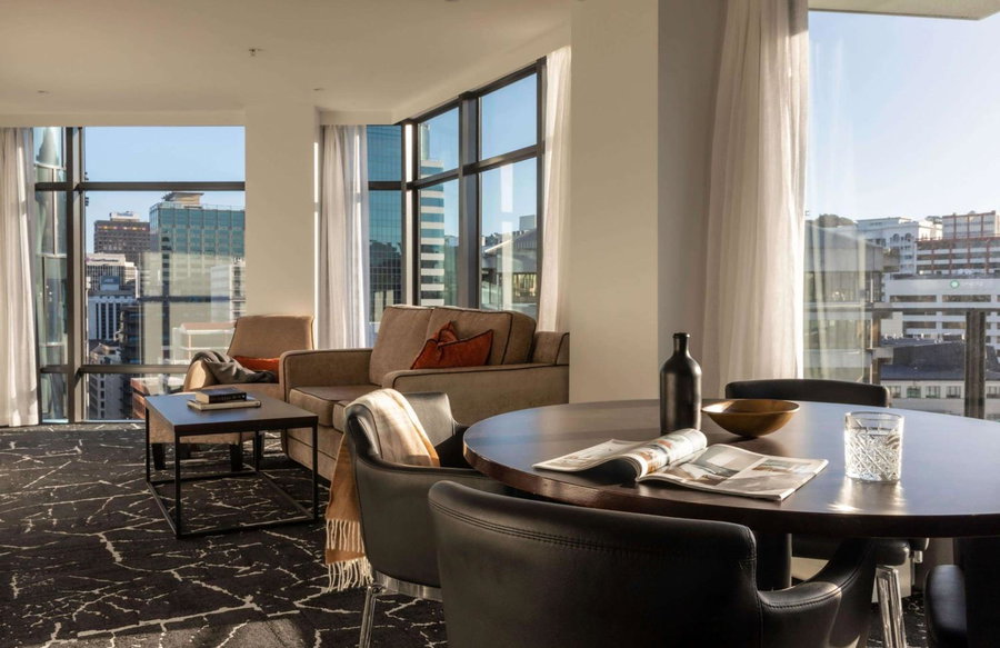Rydges Wellington, Wellington, Nouvelle-Zélande