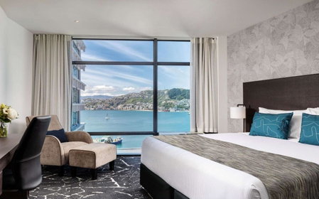 Rydges Wellington, Wellington, Nouvelle-Zélande