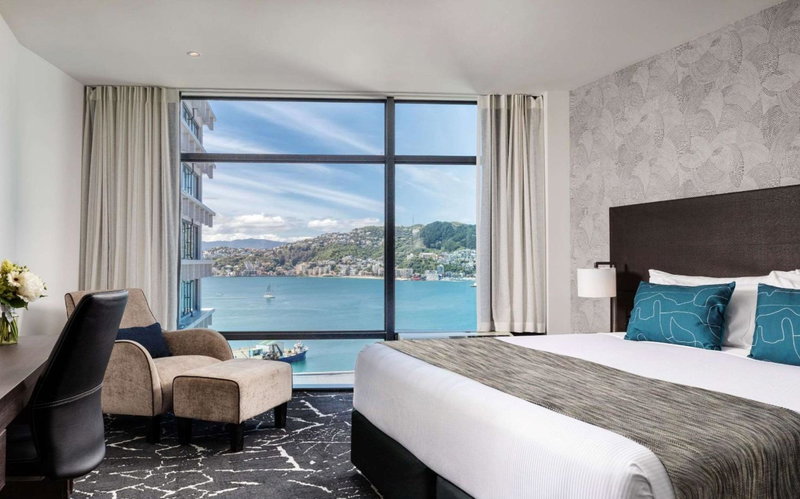 Rydges Wellington, Wellington, Nouvelle-Zélande