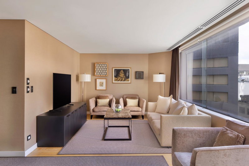 JW Marriott Auckland, Auckland, Nueva Zelanda