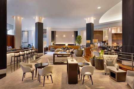 JW Marriott Auckland, Auckland, Nueva Zelanda