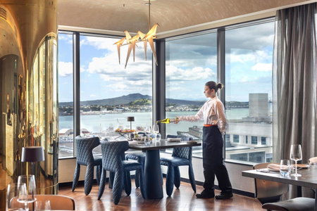 SO/ Auckland, Auckland, Новая Зеландия