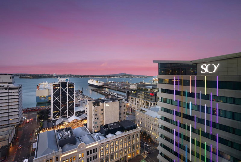 SO/ Auckland, Auckland, Новая Зеландия