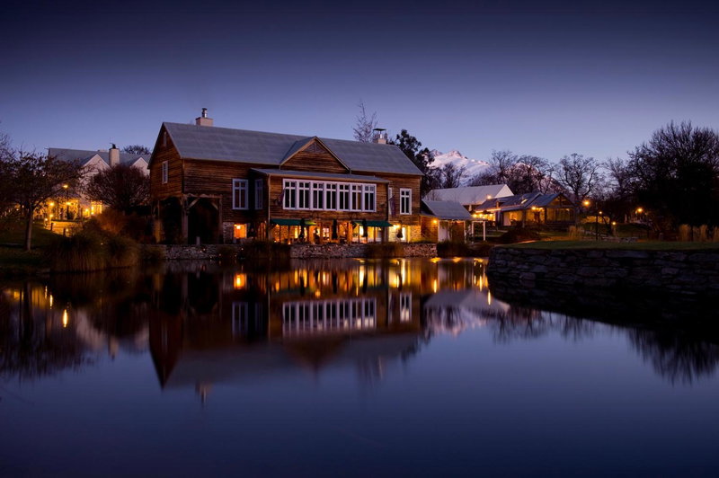 Millbrook Resort, Arrowtown, Nouvelle-Zélande