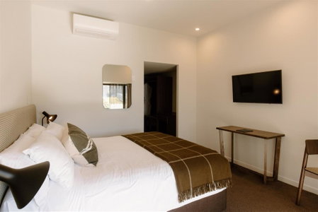 Edgewater Hotel, Wanaka, Nouvelle-Zélande
