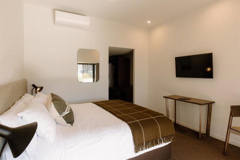 Edgewater Hotel, Wanaka, Nouvelle-Zélande