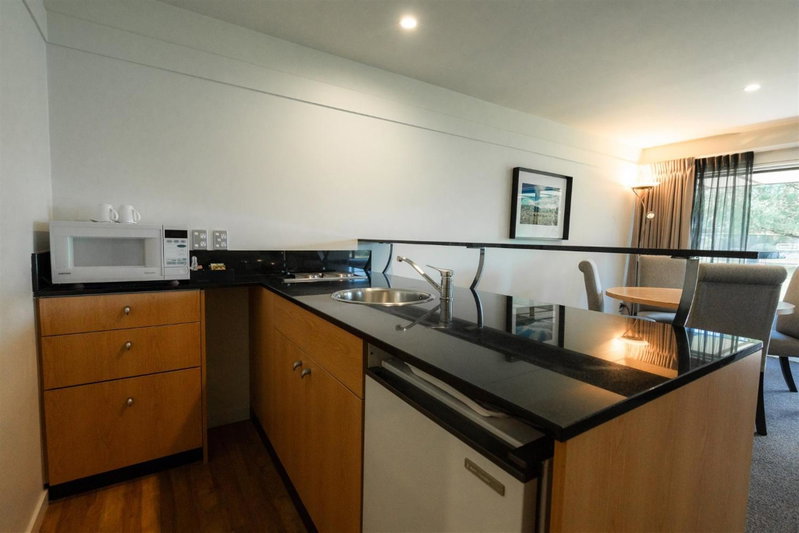 Edgewater Hotel, Wanaka, Nouvelle-Zélande