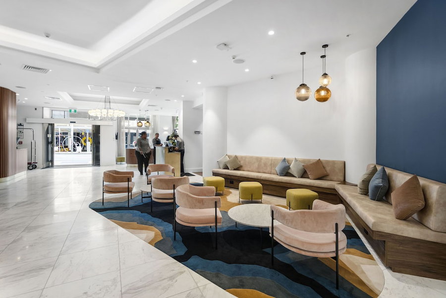 Legacy Airedale Hotel Auckland, Auckland, New Zealand