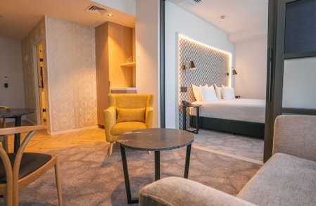 Legacy Airedale Hotel Auckland, Auckland, New Zealand