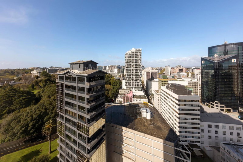 Avani Metropolis Auckland Residences, Auckland, Neuseeland