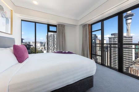 Avani Metropolis Auckland Residences, Auckland, Neuseeland