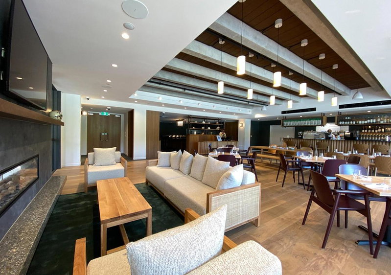 Sudima Queenstown Five Mile, Queenstown, Новая Зеландия
