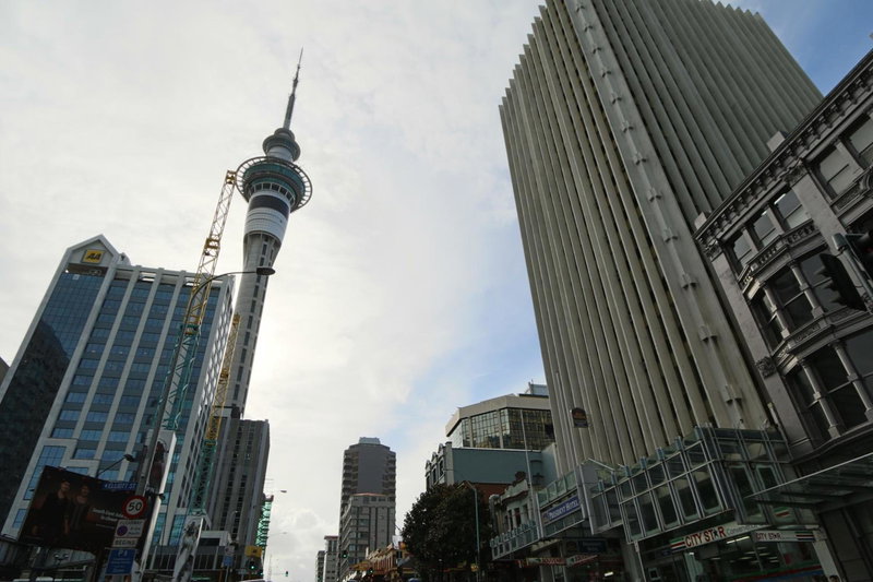 Edit Auckland Central, Auckland, Neuseeland