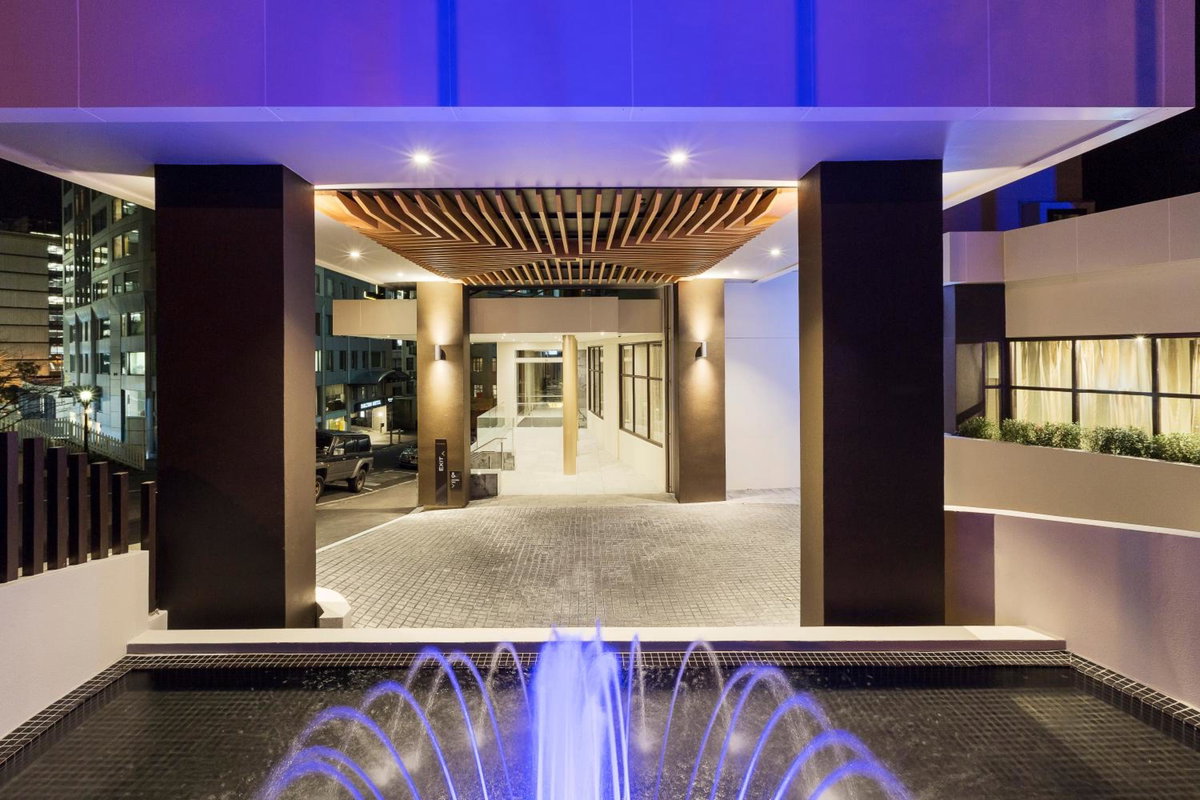 Sofitel Wellington, Neuseeland