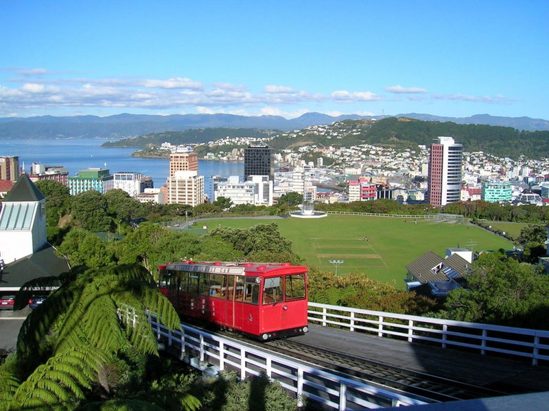 Sofitel Wellington, Wellington, Neuseeland