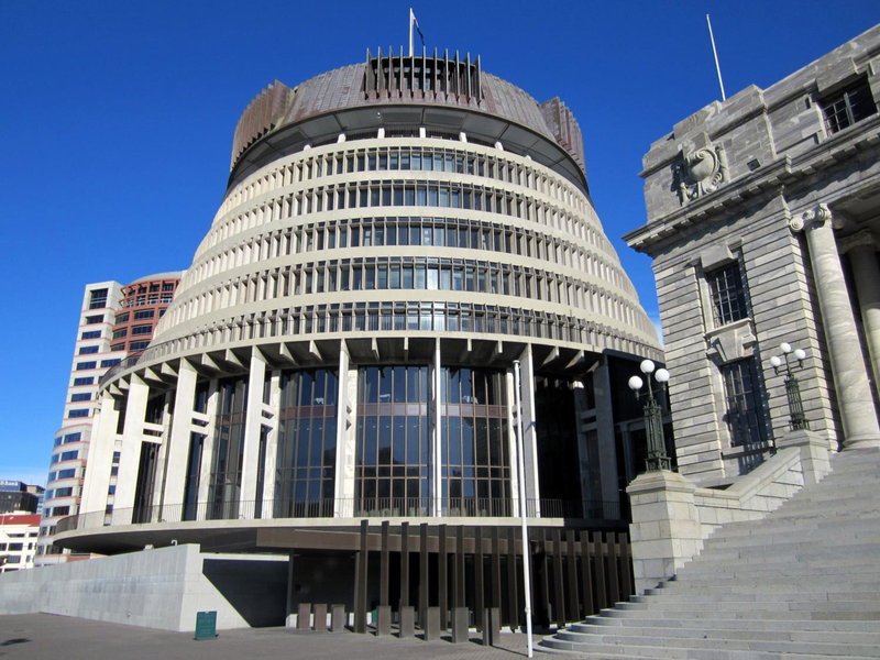 Sofitel Wellington, Wellington, Neuseeland