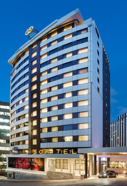 Sofitel Wellington, Wellington, Neuseeland