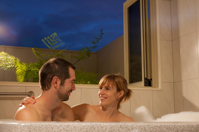 Regal Palms Resort, Rotorua, Nouvelle-Zélande