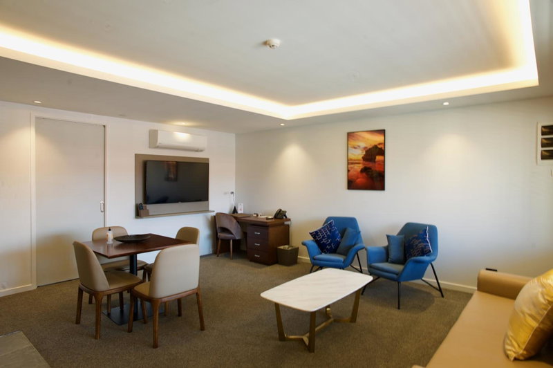 Regal Palms Resort, Rotorua, Nouvelle-Zélande