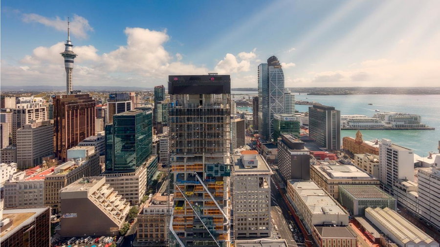 Auckland Harbour Suites, Auckland, Nueva Zelanda