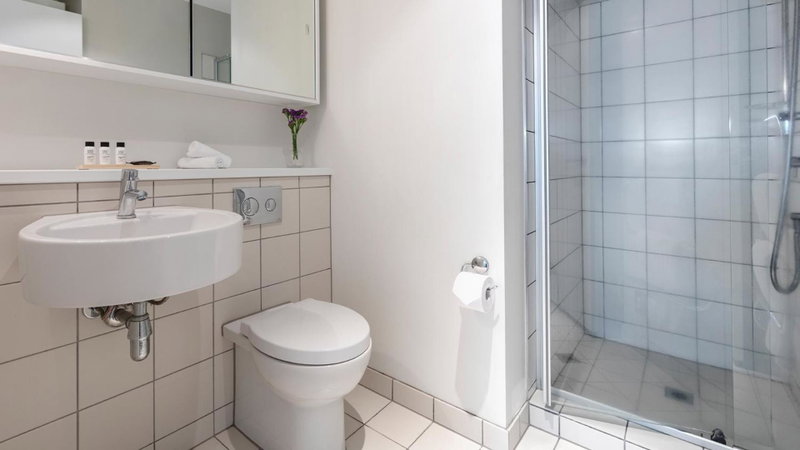 Auckland Harbour Suites, Auckland, Nueva Zelanda