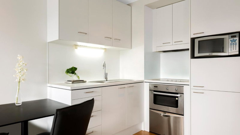 Auckland Harbour Suites, Auckland, Nueva Zelanda