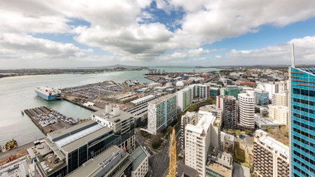 Auckland Harbour Suites, Auckland, Nueva Zelanda