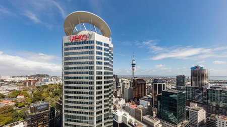 Auckland Harbour Suites, Auckland, Nueva Zelanda