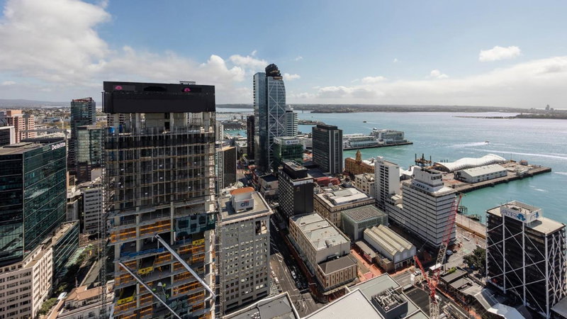 Auckland Harbour Suites, Auckland, Nueva Zelanda