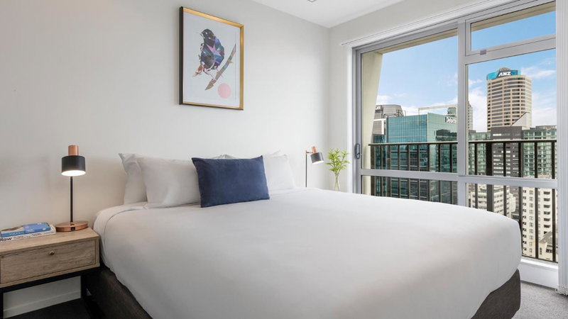Auckland Harbour Suites, Auckland, Nueva Zelanda