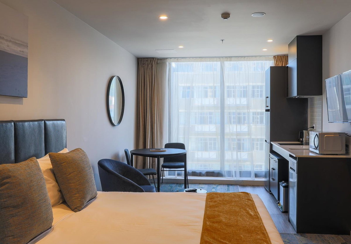 Ramada by Wyndham Wellington Taranaki Street, New Zealand